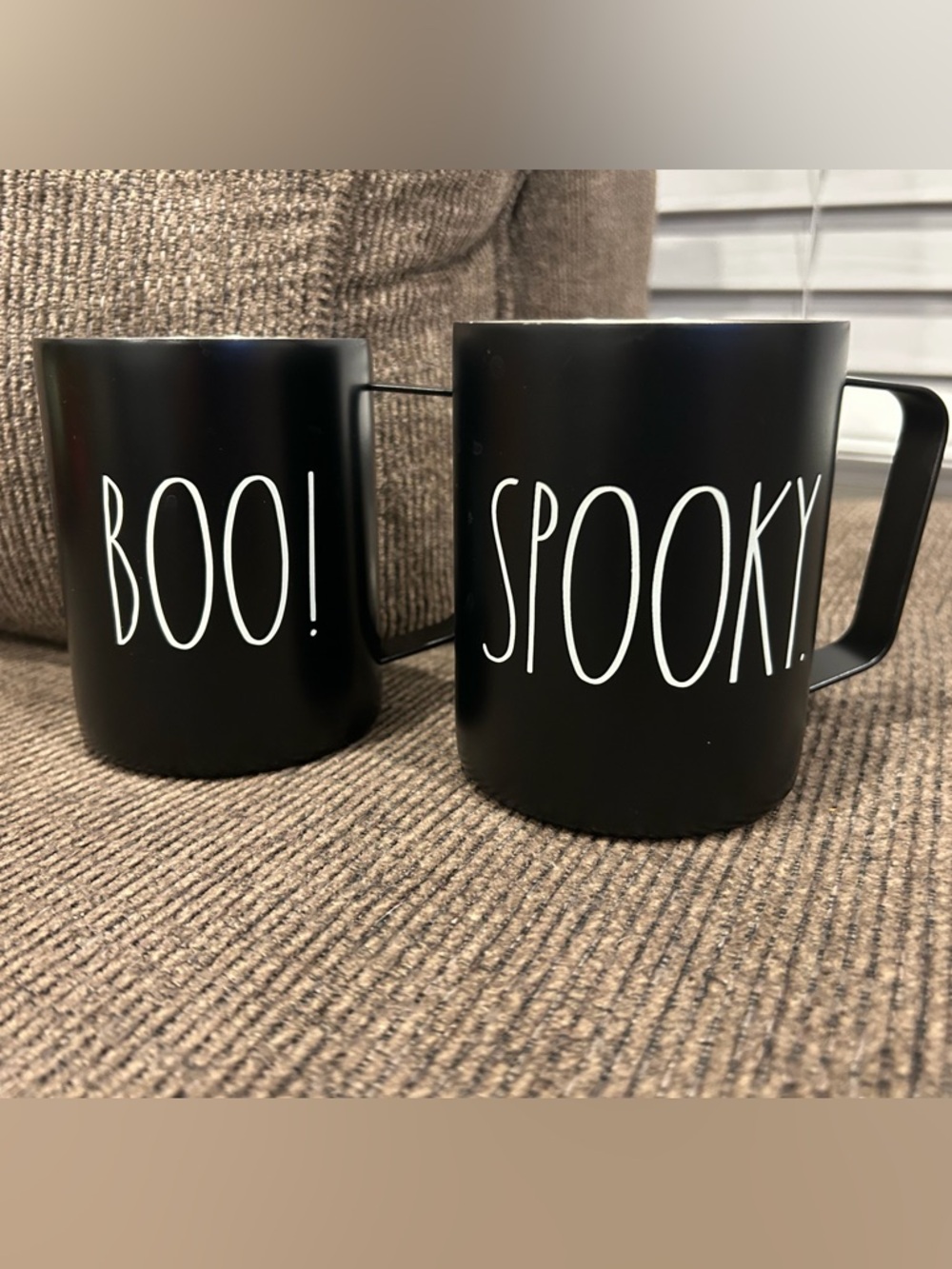 Rae Dunn Halloween Cups
